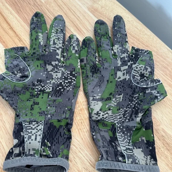 Sitka Equinox Guard Glove Optifade Cover - Picture 2 of 6